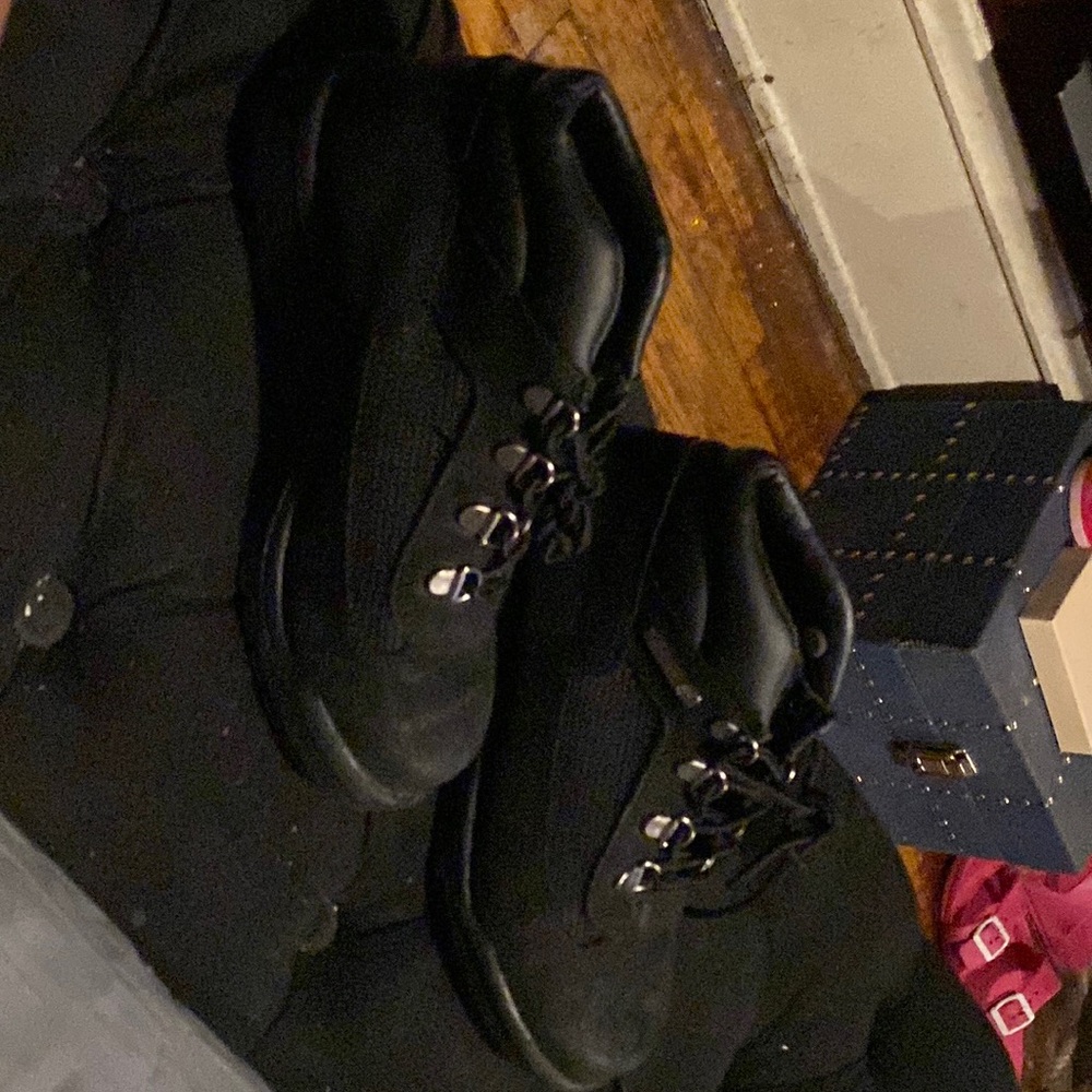 Timberland boots three size 3